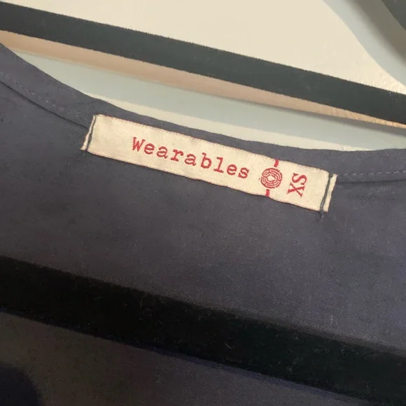 Tie-Dye detail fitted Dress - Picture 6 of 8